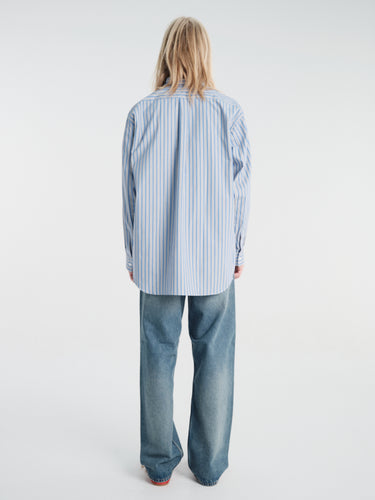 Comme des Garçons SHIRT - Shirt in Blue