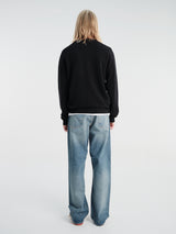 Comme des Garçons SHIRT - Cardigan in Black