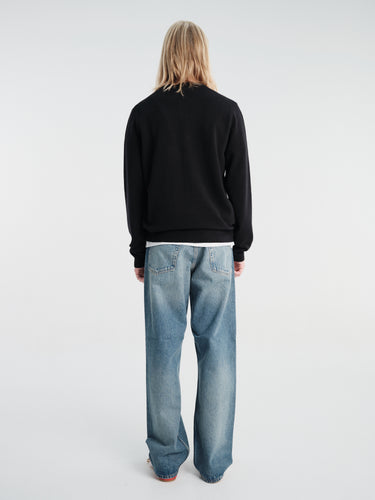Comme des Garçons SHIRT - Cardigan in Black