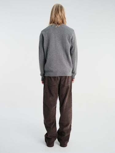 Comme des Garçons SHIRT - Cardigan in Top Grey