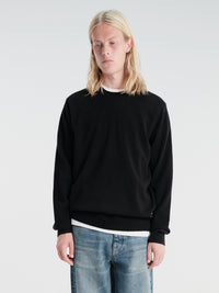 Comme des Garçons SHIRT - Pullover Knit in Black