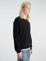 Comme des Garçons SHIRT - Pullover Knit in Black