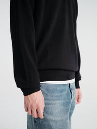 Comme des Garçons SHIRT - Pullover Knit in Black