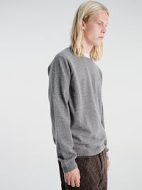 Comme des Garçons SHIRT - Pullover in Top Grey