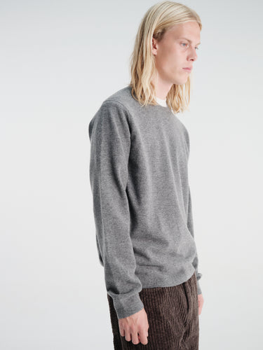 Comme des Garçons SHIRT - Pullover in Top Grey
