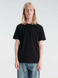 Comme des Garçons SHIRT - T-Shirt in Black