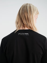 Comme des Garçons SHIRT - T-Shirt in Black