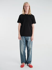 Comme des Garçons SHIRT - T-Shirt in Black