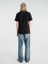 Comme des Garçons SHIRT - T-Shirt in Black