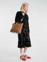 Comme des Garçons Homme Plus - Men'S Pants in Black/Gold
