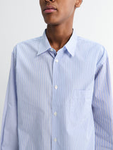 Comme des Garçons SHIRT - Mens Shirt Woven Stripemix