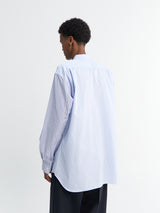 Comme des Garçons SHIRT - Mens Shirt Woven Stripemix