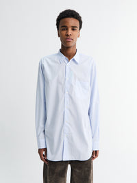 Comme des Garçons SHIRT - Mens Shirt Woven Stripe