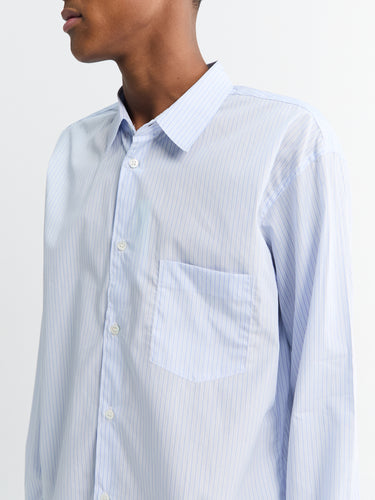 Comme des Garçons SHIRT - Mens Shirt Woven Stripe