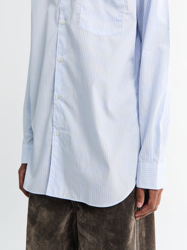 Comme des Garçons SHIRT - Mens Shirt Woven Stripe