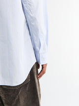 Comme des Garçons SHIRT - Mens Shirt Woven Stripe