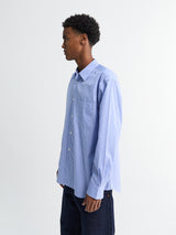 Comme des Garçons SHIRT - Mens Shirt Woven in Stripe