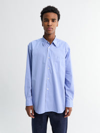 Comme des Garçons SHIRT - Mens Shirt Woven in Stripe