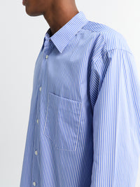 Comme des Garçons SHIRT - Mens Shirt Woven in Stripe