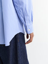 Comme des Garçons SHIRT - Mens Shirt Woven in Stripe