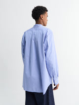 Comme des Garçons SHIRT - Mens Shirt Woven in Stripe