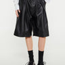 Comme des Garçons Homme Plus - Men's Pants in Black