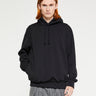 Comme des Garçons Homme Plus - Men's Hoodie in Black