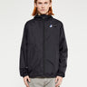 Comme des Garçons PLAY - Jacket with Black Emblem in Black