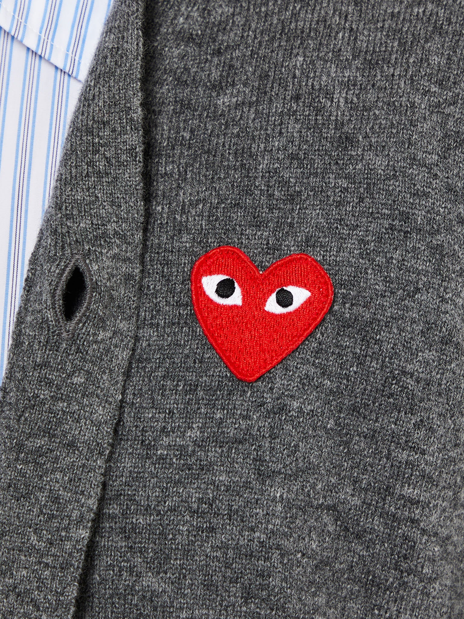 Heart Define Comme Des Garcons Heart Comme Des Garcons English