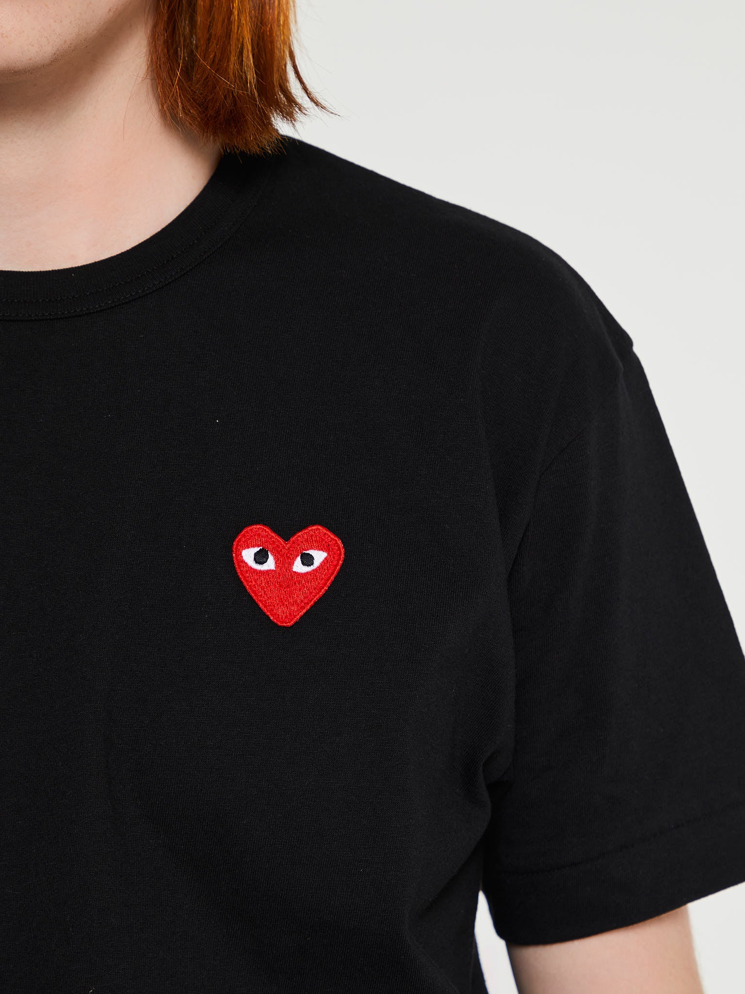 Comme des Garcons PLAY Stoy