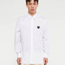 Comme des Garçons PLAY - Black Heart Shirt in White