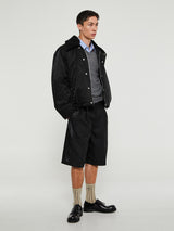 Comme des Garçons SHIRT - Knit Pullover in Top Grey