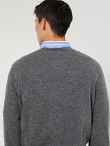 Comme des Garçons SHIRT - Knit Pullover in Top Grey
