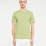 Comme des Garçons SHIRT - T-Shirt Knit in Green