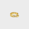 Trine Tuxen - Cecilia Ring in Goldplated