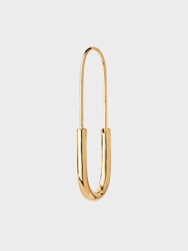 Maria Black - Chance Earring with Gold Plating