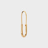 Maria Black - Chance Mini Earring in 18K Gold Plated