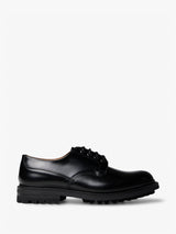 Church's - Mc Neil Polished Binder Derby Shoes in Black