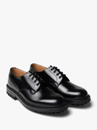Church's - Mc Neil Lw Polished Binder Derby in Black