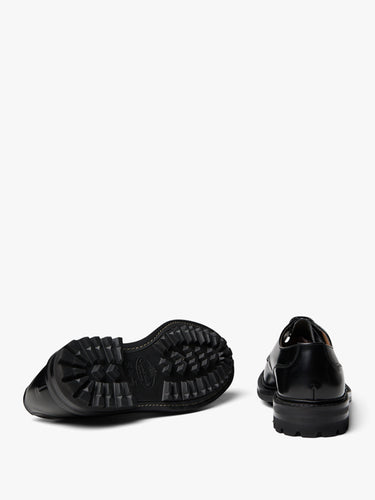 Church's - Mc Neil Polished Binder Derby Shoes in Black