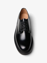 Church's - Mc Neil Polished Binder Derby Shoes in Black