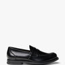 Church's - Farsley Bookbinder Fume Leather Loafers in Black