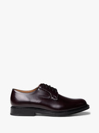 Church's - Shannon Polished Binder Derby in Burgundy
