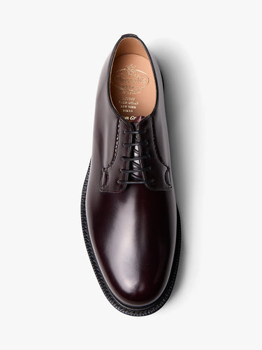 Church's - Shannon Polished Binder Derby in Burgundy