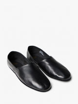 Church's - Jason 25 Nappa Leather Grecian Slipper in Black