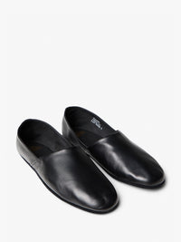 Church's - Jason 25 Nappa Leather Grecian Slipper in Black