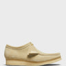 Clarks - Wallabee Shoes in Maple Suede