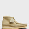 Clarks - Wallabee Boots in Maple Suede