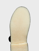 Clarks - Desert Boots in Black Suede