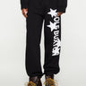 Cole Buxton - 4 Star Sweatpants in Black